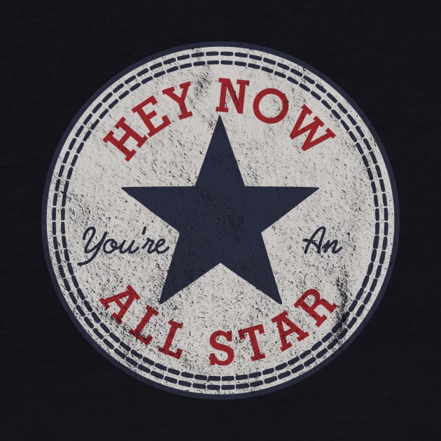 All Star Vintage by AllHailWhale